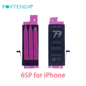 <span class=keywords><strong>Batteria</strong></span> ricaricabile <span class=keywords><strong>originale</strong></span> da 2750mAh per telefono cellulare digitale <span class=keywords><strong>Apple</strong></span> per iphone 6SP - Product Image 3