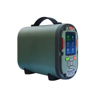 Detector de Gas Industrial Portátil 14 en 1, Tecnología de Succión por Bomba, Analizador Multigas de Alta Precisión, Pantalla TFT de 3.2 Pulgadas - Product Image 2
