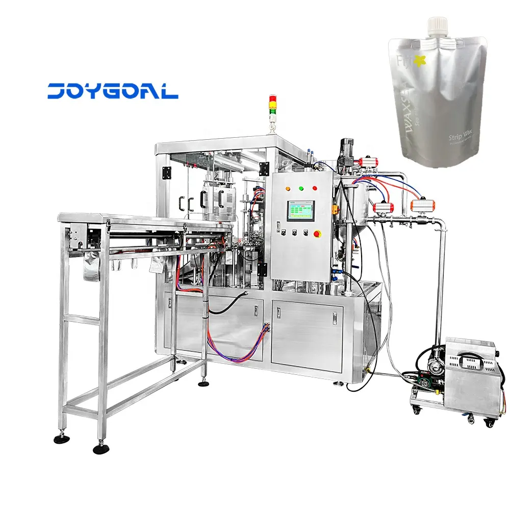 JOYGOAL, автоматическая упаковочная машина для водородного ноика, разливочная машина для кетчупа