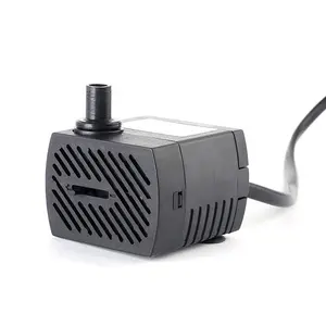 Fountain Small Ac Water Pump Pond Pool Submersible Water Pump For Aquarium