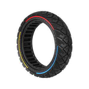 Pneu en caoutchouc solide Ulip 70/60-7.5 ZT pour <span class=keywords><strong>trottinette</strong></span> <span class=keywords><strong>électrique</strong></span> Max G3 ZT3 ZT3 Pro, pièce de rechange pour roue de 11 pouces - Product Image 5