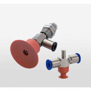 Almohadilla de vacío de tipo suave PISCO para diversas aplicaciones - Product Image 1