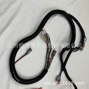 ชุดสายไฟรถกอล์ฟ 102196601 สำหรับคลับคาร์ DS 1510A 5251 คอนโทรลเลอร์ 12V ฉนวนพีวีซี IP44 - Product Image 2