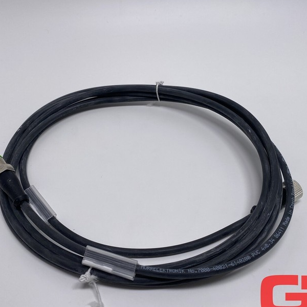 Plc Electronics Connection Cable 7000-40021-6140280 M12 Pcs. 0./m12 Bu. 0. for Warranty Product Discontinued