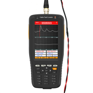 Handheld-Kabel fehler Intelligenter Ortungs gerät Tragbarer Tdr-Kabel fehler tester Multifunktion aler Detektor für vergrabene Draht ortung - Product Image 2