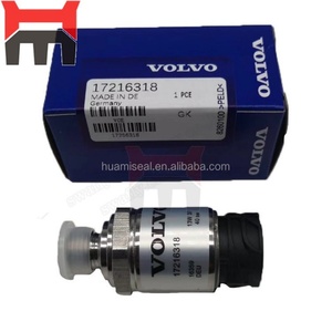 Pièces d'excavatrice EC210 EC290 EC360 EC460 Capteur de pression VOE17216318 - Product Image 2