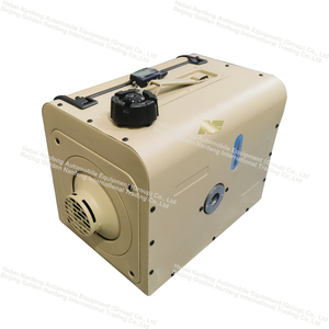 Tente de camping-car NF Chauffage d'air à source de chaleur mobile autogénérateur Petit chauffage d'air de stationnement diesel autogénérateur portable - Product Image 5