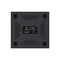 TV Box Android 9 OS de Alta Calidad X96 Max+ 4K Ultra HD H.265 Smart TV Box 4G 32G/4G 64G Doble Wifi BT X96 Max Plus Android Ott Box