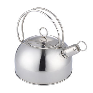 Bouteille Portable Cuisine En Option Sifflement Bouilloire En Acier Inoxydable - Product Image 1