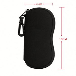 Étui pliable en tissu scuba personnalisé avec fermeture éclair pour Kpop Idols V JUNGKOOK, motif sur mesure, boîte de rangement portable - Product Image 3