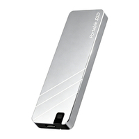أقراص صلبة خارجية 2.5 بوصة USB 3.0 نوع-C SSD سعة 500 جيجابايت محمولة لأجهزة ماكبوك وسطح المكتب والكمبيوتر المحمول