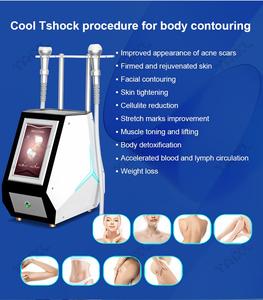 Dispositivo de Crioterapia de Doble Mango para Suavizar la Piel, Reducir los Poros y la Penetración de Esencias - Product Image 4