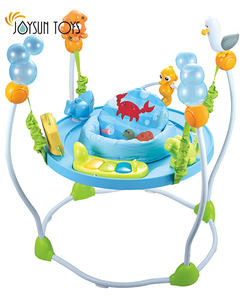<span class=keywords><strong>Jumperoo</strong></span> Bouncer ทารกและศูนย์กิจกรรมที่มีไฟดนตรีและของเล่นเด็ก2023 - Product Image 3