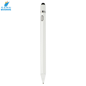 Activo lápiz para pantalla táctil recargable 1,45mm bien punto inteligente lápiz de la escuela lápiz Compatible con iPad - Product Image 1