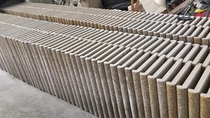 MCM gạch cạnh hồ bơi thô <span class=keywords><strong>g682</strong></span> gạch phòng tắm đá granit ốp lát đá tự nhiên - Product Image 5