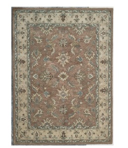 High Quality Handmade Wool Hand Tufted Carpet Rug for Modern Living Room Bedroom Hotel Lobby and Commercial Decoration - Product Image 1