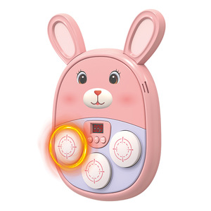 Fruit Boxing Machine For Kids Electric Wall Mounted No <b>Drill</b> With Bluetooth Music Smart Scoring Training Toy - Product Image 5