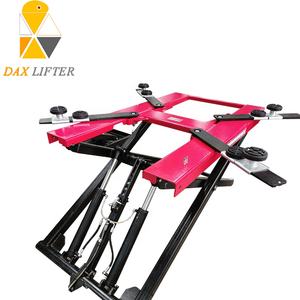 हल्के चल कैंची कार लिफ्ट गैरेज उपकरण हाइड्रोलिक कैंची लिफ्ट - Product Image 5