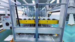 Película para Ventanas <span class=keywords><strong>de</strong></span> Auto, PVC <span class=keywords><strong>de</strong></span> Alta Calidad, <span class=keywords><strong>Fibra</strong></span> <span class=keywords><strong>de</strong></span> <span class=keywords><strong>Carbono</strong></span> 3D Forjada, Rojo Brillante, Autoadhesiva, Sin Burbujas, 7Mil, 1.52*15m - Product Image 5