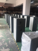 PRO AUDIO-altavoz de escenario de 15 pulgadas, caja de madera de gama completa