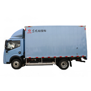Dongfeng EV18 New Euro 5 Standard Electric Light Cargo Truck Van 4x2 Drive <b>Wheel</b> Left Chinese Electric Tricycle <b>Small</b> Dump Truck - Product Image 1