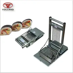 Sushi Roll Mesin/Sushi Mesin Pengiris/Manual Sushi Cutter