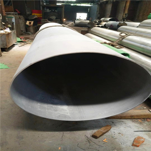 Nhà máy trực tiếp giá 304 316 liền mạch Ống thép không gỉ 904L 1-8 inch Hệ thống ống xả hình vuông ASTM tiêu chuẩn nhà sản xuất - Product Image 4