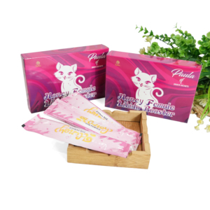 Compléments de Miel Pur Naturel pour la Santé Féminine, Sirop Naturel pour l'Énergie et le Désir, Soutien OEM, Pack Portable - Product Image 1