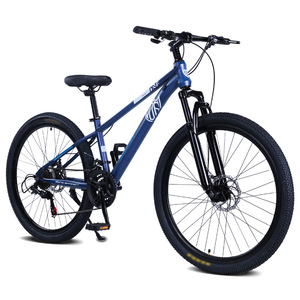 <span class=keywords><strong>Bicicleta</strong></span> Económica <span class=keywords><strong>de</strong></span> Alta Calidad para Niños, <span class=keywords><strong>Cuadro</strong></span> <span class=keywords><strong>de</strong></span> Acero <span class=keywords><strong>de</strong></span> Alto Carbono, 24/26/27.5 Pulgadas, 7 Velocidades, 5 Años <span class=keywords><strong>de</strong></span> Garantía - Product Image 2