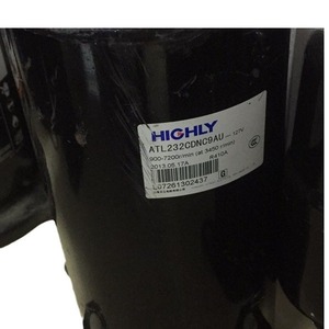 คอมเพรสเซอร์แอร์อินเวอร์เตอร์ Haili รุ่น ATL232SDNC9AUY 140V R410A อุปกรณ์ทำความเย็น - Product Image 3