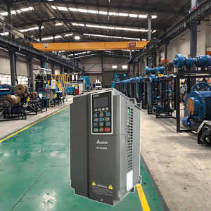 Nuevo Convertidor de Frecuencia CA bibo de 30KW 460V VFD1100C43A-00, Entrega Rápida para Motor de Compresor Trifásico - Product Image 1