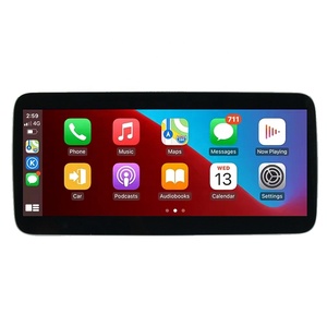 Android Car Radio Stereo Carplay FM DSP Auto Electronics Pour <span class=keywords><strong>Mercedes</strong></span> Benz <span class=keywords><strong>Classe</strong></span> A W176 Benz CLA C117 Benz GLA X156 2013-2018 - Product Image 1