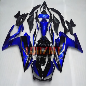 Injection Pour <span class=keywords><strong>YAMAHA</strong></span> YZF bleu noir R3 R25 <span class=keywords><strong>R</strong></span> 3 <span class=keywords><strong>25</strong></span> YZF-R3 YZFR25 172No.5 YZFR3 14 15 16 17 YZF-R25 2014 <span class=keywords><strong>2015</strong></span> 2016 2017 Carénage - Product Image 1