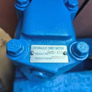 Motor Hidráulico de Engranajes Cicloidales BM5-315 BM5-400 BM5-500 BM5-250 BM5-80 BM5 - Product Image 5