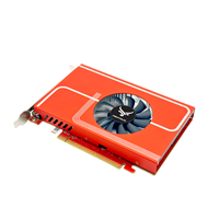 CENTAUR RX 550 kartu grafis Laptop 4GB, kartu grafis Laptop 4GB GDDR5 128Bit DirectX 12 PCI Express 3.0X8 GPU 4HDM1 untuk bermain game Desktop baru DDR5 DP