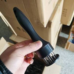 Meat Tenderizer Piercing Tool Stainless Steel Kitchen Meat Marinating Needle For Steak And Poultry - Product Image 5