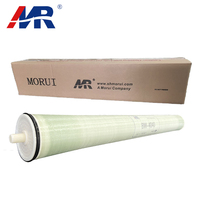 Membranes pour eau saumâtre MORUI Bw4040 pour installation d'osmose inverse RO