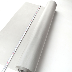 Proveedor Chino de Malla de Alambre de Acero Inoxidable de Grado 304, Malla 40, 0.25 mm, para Redes/Filtros - Product Image 3