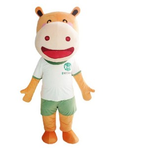 Özel yürüyüş ayı prenses kostümleri maskot kurumsal süpermarket olaylar için süper yumuşak peluş yorgan performans giyim - Product Image 2