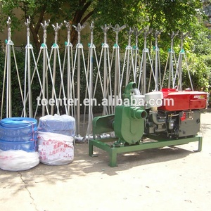 Los aspersores de riego móviles más populares: reseñas y recomendaciones de compra - Product Image 2