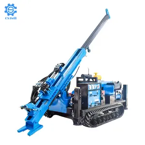 Manufacturer 400m Man Portable Geology Prospecting Diamond Rope Core Drilling Rig Machine
