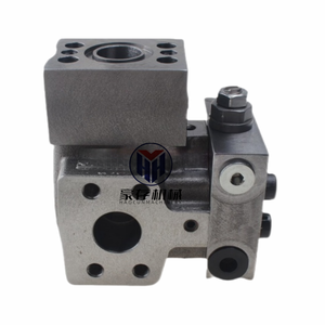 702-21-09230 Katup Pilot Rakitan Katup Kontrol Suku Cadang Mesin Konstruksi Excavator untuk PC128US-2-AC PC138US-2-AT PC130F-7 - Product Image 6