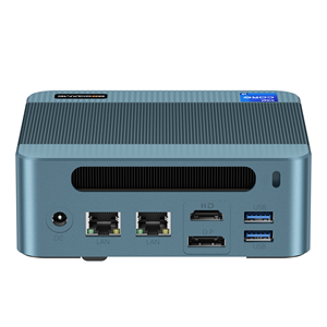 Mini PC BOSGAME <span class=keywords><strong>P2</strong></span> Pro I9-12900H 32GB DDR5 <span class=keywords><strong>1TB</strong></span> <span class=keywords><strong>SSD</strong></span> Thunderbolt4 8K Doble Ethernet 2.5G WiFi6 PC de Escritorio Pequeño - Product Image 6