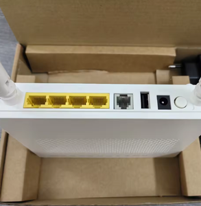 ONT onu Modem eg8141a5 Chất lượng cao GPON xpon 1ge + 3fe + 1USB + 1tel + wifi2.4g FTTH Wifi <span class=keywords><strong>Router</strong></span> 5dBi 2 ăng ten - Product Image 3