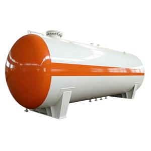 Tanque de Almacenamiento de Gas Licuado de Petróleo (GLP) Subterráneo o Sobre Suelo, Tamaño Personalizado Disponible, <span class=keywords><strong>Precio</strong></span> de Fabricante - Product Image 5