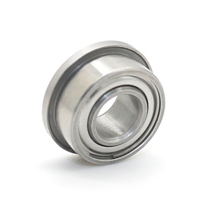 ตลับลูกปืนเม็ดกลมร่องลึกแบบขายส่ง SF686ZZ หน้าแปลนสแตนเลส ขนาด 6*13/15*5 มม. ผลิตภัณฑ์จากผู้ผลิต - Product Image 4