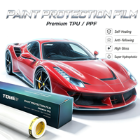 Film de protection de peinture automobile TPU PPF Premium 7,5 mil anti-jaunissement haute transparence super brillant – Fournisseur fabricant
