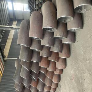 ASTM 표준 <span class=keywords><strong>90</strong></span>도 탄소강 엘보 - 고압 시스템용 아연 도금 단조 파이프 피팅 - Product Image 6