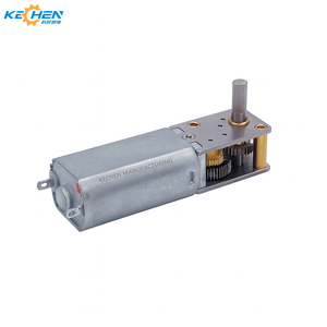 1218-050 tự khóa Worm Gear Micro <span class=keywords><strong>DC</strong></span> động cơ với nam châm vĩnh cửu xây dựng 3V 6V <span class=keywords><strong>12V</strong></span> cho xe đạp điện sử dụng - Product Image 3