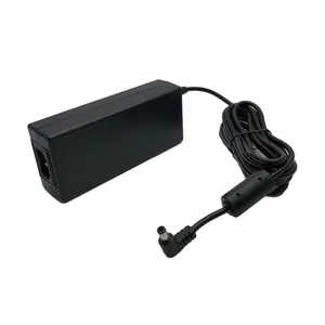 Adaptador de entrada ac ea1250 200w 36v 5.55a, entrada 100v a 240v 50 60hz 3.5a 2.5a fonte de alimentação 41tj e209833 lte uso somente compatível com rosca